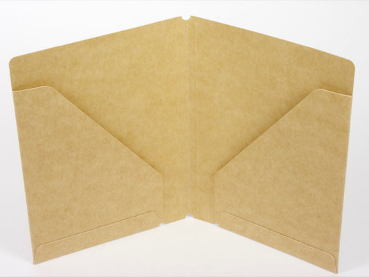 Passport 010 Kraft Folder