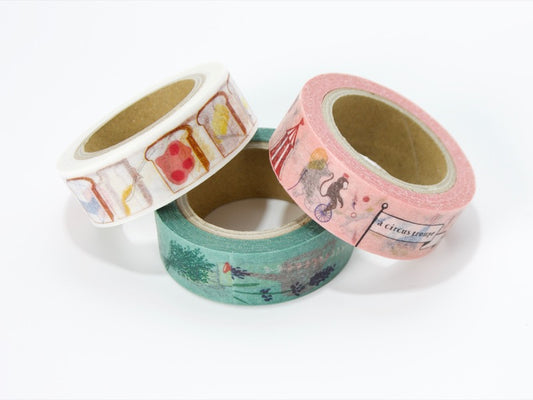 GreenFlash Vintage Masking Tape