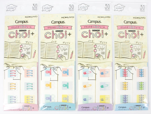 Choi Paper Fasteners