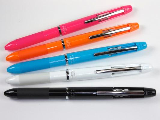 Hi-Tec C Coleto 500 4 Color Barrel