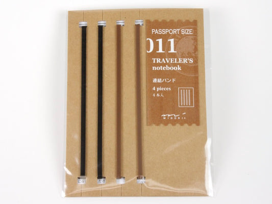 Passport 011 Refill Binding Bands