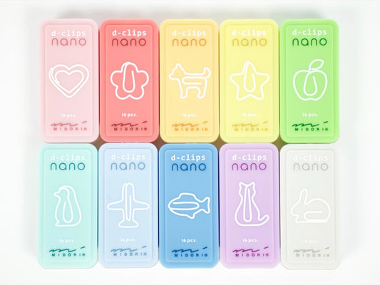 D-Clips Nano