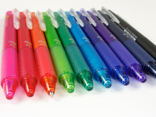Erasable Frixion Click-Top