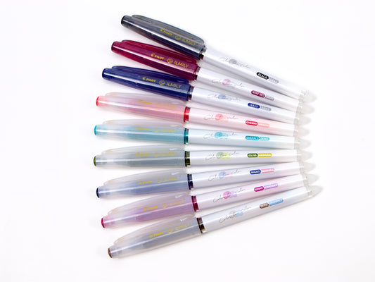 ILMILY Color Two Color Frixion Point .4mm (New!)