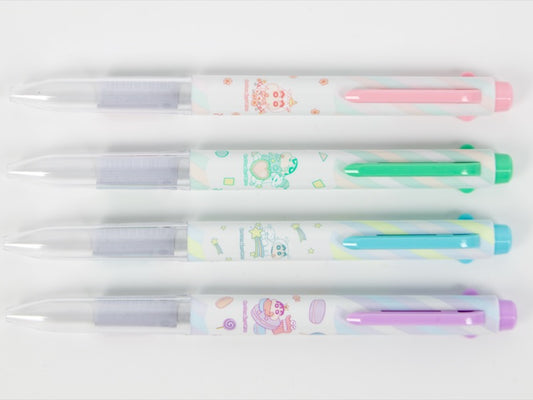 i+ Three Color Shell Crayon Shin-Chan