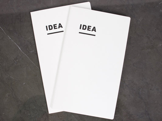 Jibun Techo Idea Grid (B6 Slim)