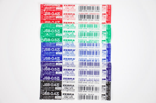 Refill JSB