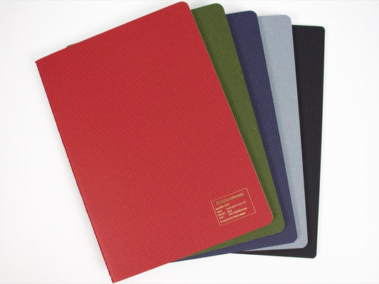 Kleid Stationery A5 2mm Grid Notebook