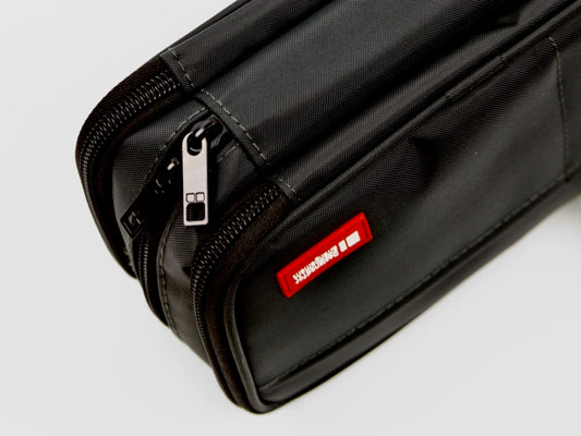 Lihit Lab Book Type Pen Case Triple