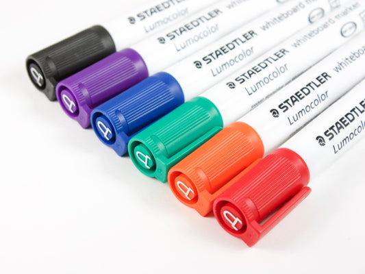 Lumocolor Round Whiteboard Marker