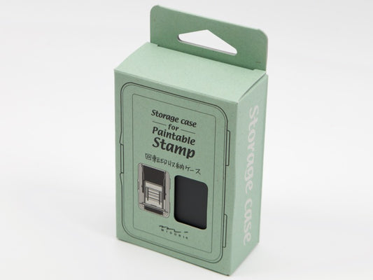 Midori Paintable Stamp Storage Case for 10 Design Type