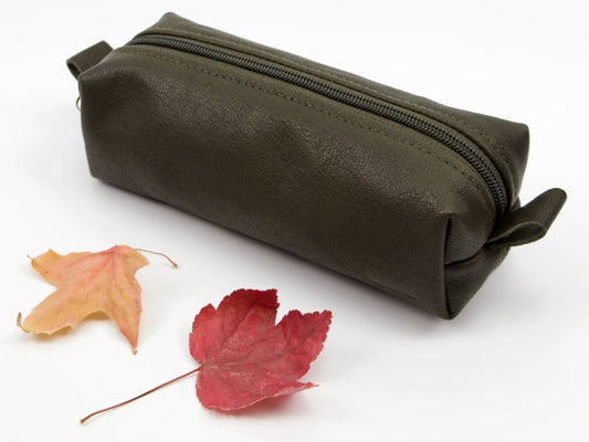 milloo Rec Pen Case Olive