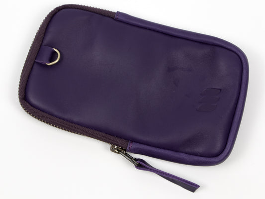 milloo Slim Pen Case Purple