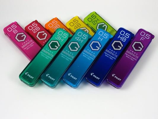 Pilot Neox Graphite (Bright Packaging)