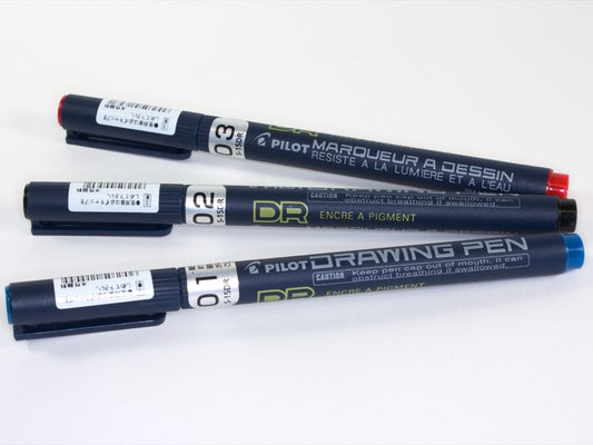 Pilot Drawing Pen