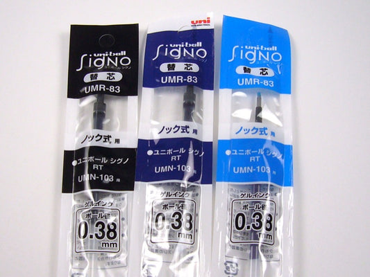 Uniball Signo RT Refill UMR-82-83