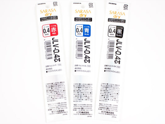 Sarasa Dry Refill JLV