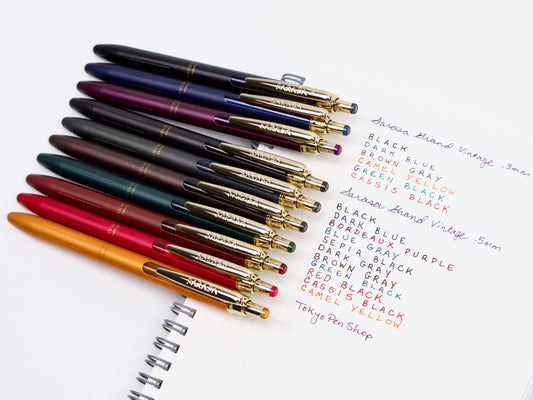 Sarasa Grand Vintage Renewal