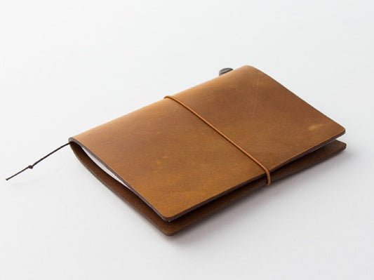 Passport Size Traveler's Notebook