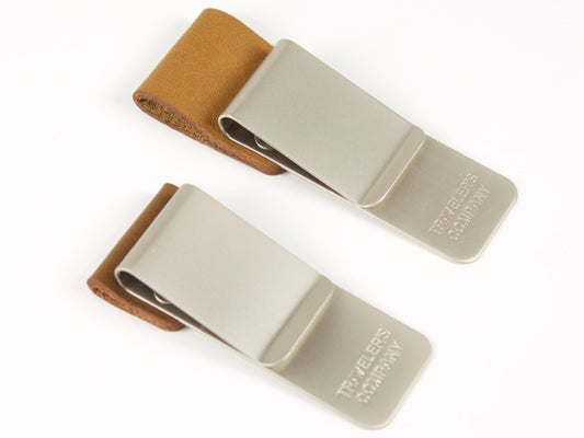 Traveler's Notebook Pen Holder