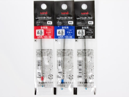 Uniball RE3 Refill URR-103