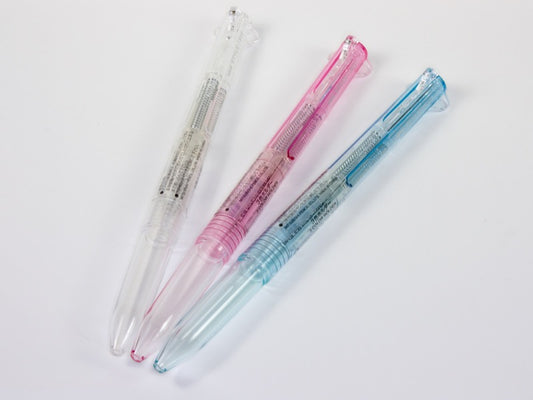 Uni Style Fit Translucent 3 Color Shell